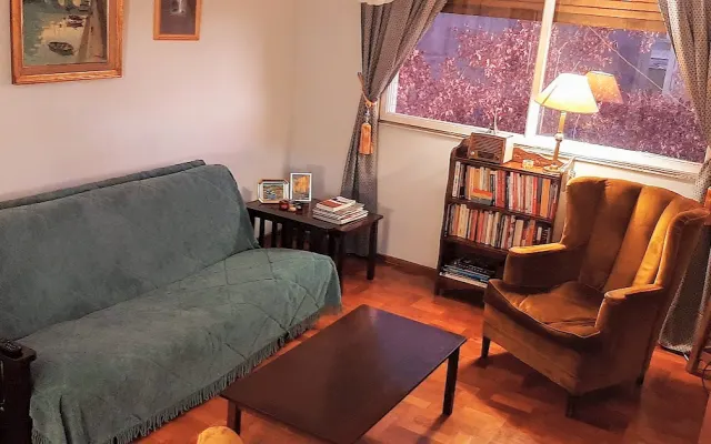Habitación en Departamento Céntrico