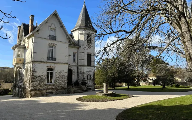 Château de Moulède - Quarto 8