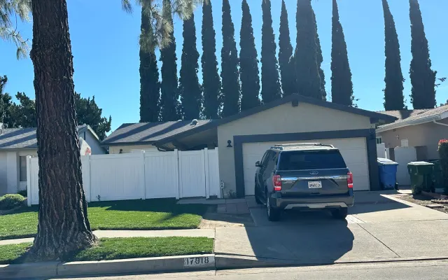 Schönes Haus in Los Angeles.