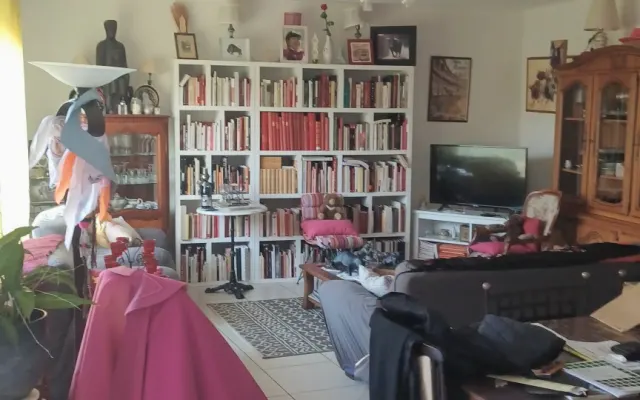 rent a room in a villa