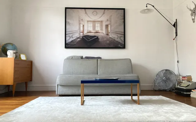 Charming apartment in Saint-Ouen