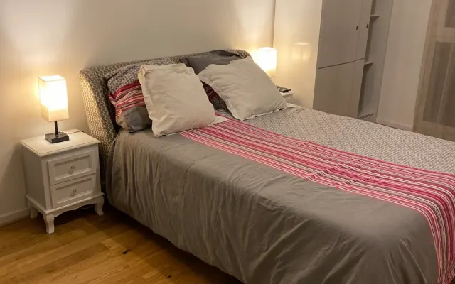 Comfortable private room 20 min from Paris Gare du Nord!
