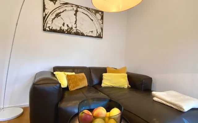 Bel appartement calme à proximité de l'aéroport et de la foire de FFM