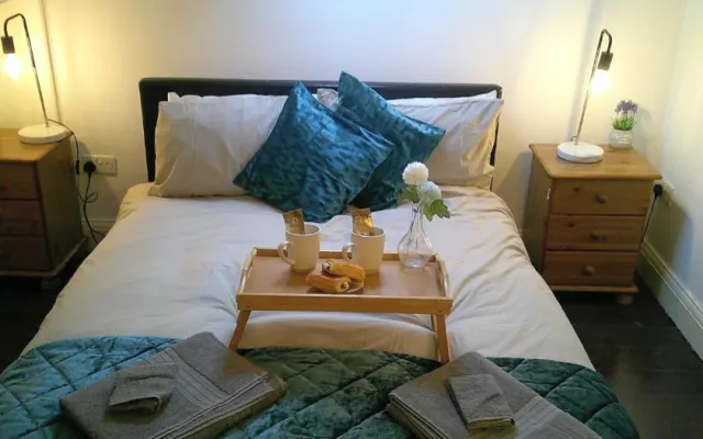 Apartamento elegante para uma escapadela no oeste de Londres...