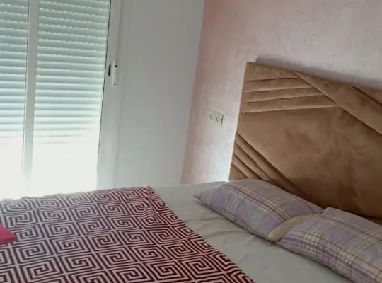 appartement propre et calme