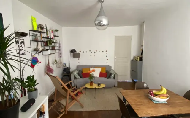 Cosy apartment in the heart of Paris