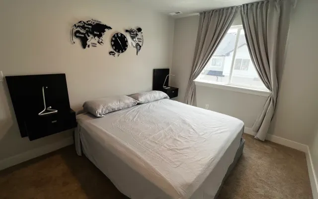 Schönes Zimmer in luxuriösem Stadthaus