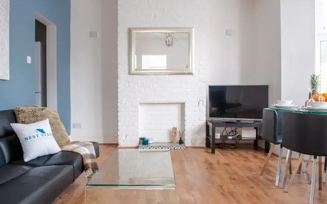 Bedford Rd Apartamento| Ideal para Hospital y Ciudad Cn