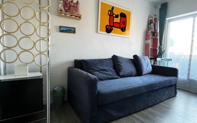 Habitación privada y confortable / Private and comfortable room