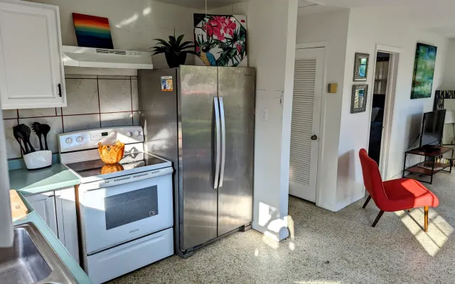 Downtown Lake Worth Beach Casita