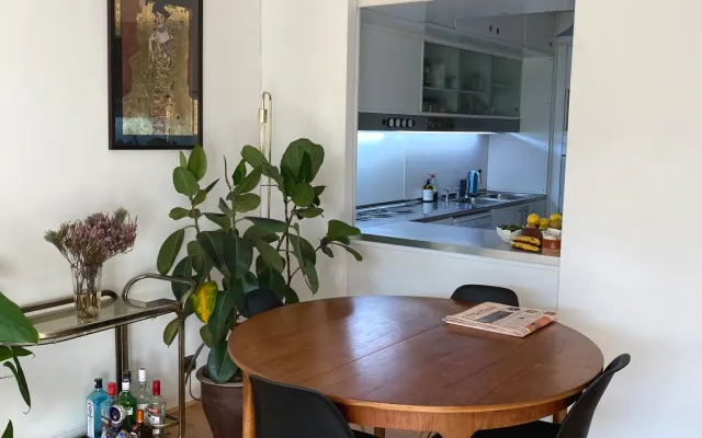 Schickes und gemütliches Zimmer im kultigen Barbican Estate