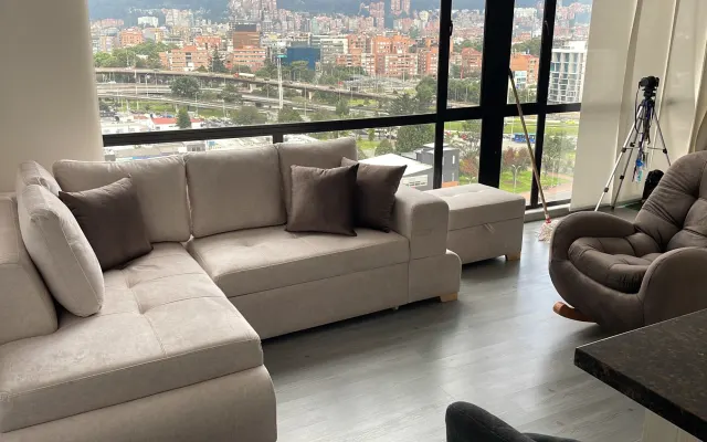Appartement dans le meilleur quartier. Situation centrale, proche de...