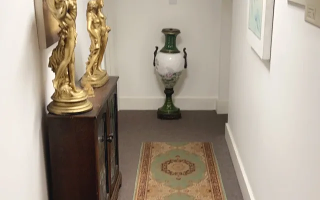 Apartamento acolhedor no centro de Londres St. Pancras internacional...