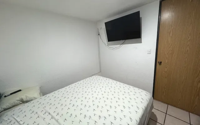 Zimmer in einer ruhigen Gegend