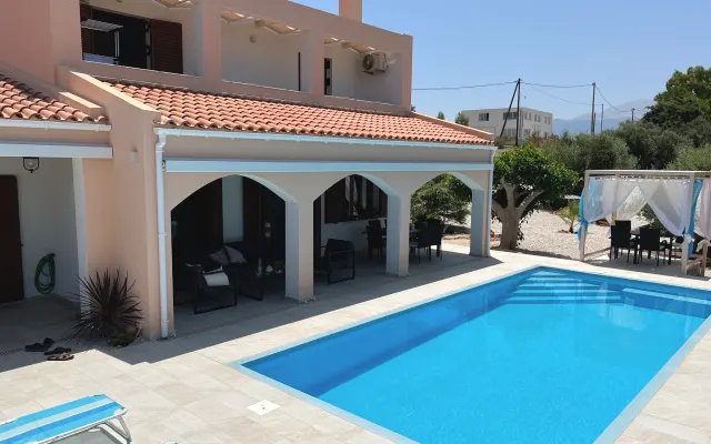 Suite privada en Kokkino Chorio