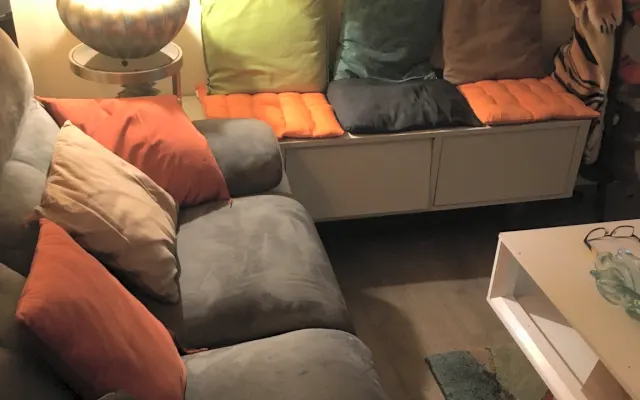 18e affitto camera in appartamento 71m2 piano terra vicino alla linea...