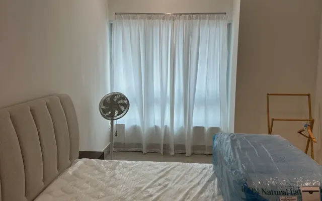 Beautiful and comfort bali style apartment for short term stay.