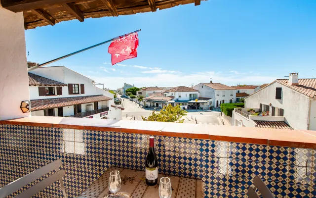 Splendid apartment close to all amenities