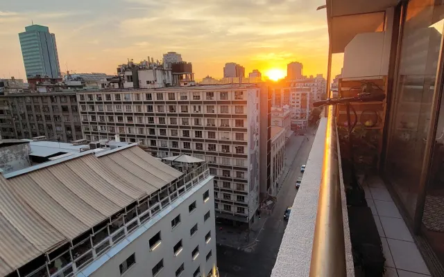 Best location in Santiago, beautiful apartment close to everything.