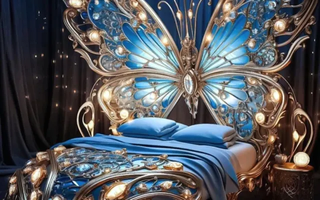 Sofá bonito para os homens dormirem comigo