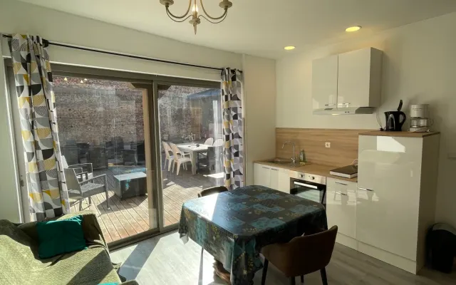 Downtown apartment