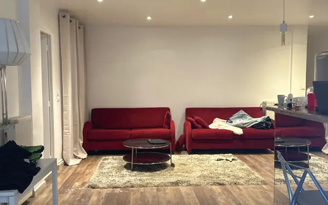 Wohnung zentrum paris