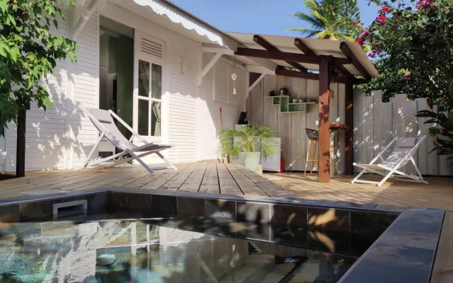 Suite with jacuzzi and large terrace