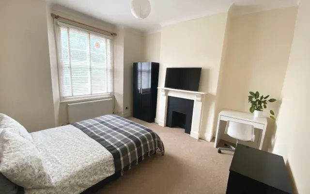 Cozy apartment in SW2