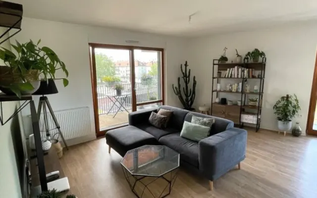 Stay in the heart of Strasbourg