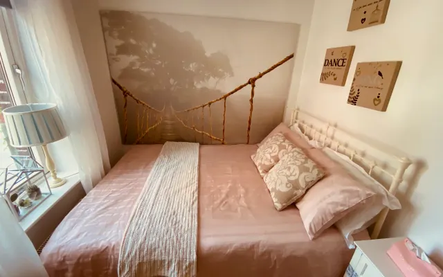 Quarto acolhedor no coração de Dublin - do lado do elétrico
