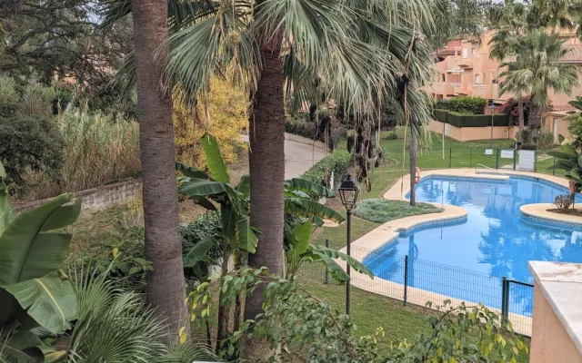 Apartamento en la playa de Cabopino