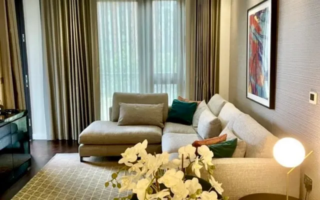 Chambre de luxe avec salle de bain dans le centre de Londres, près de...