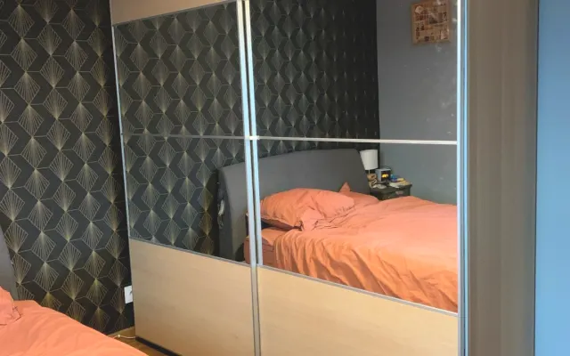 Belo apartamento a 25 minutos de Paris