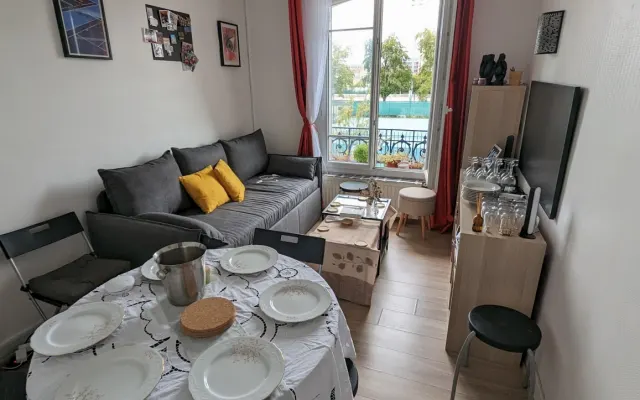 Appartamento accogliente a Montrouge