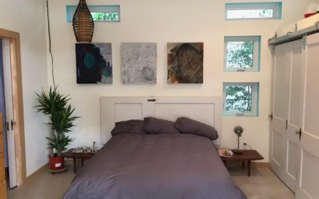 Backyard Studio Guest House