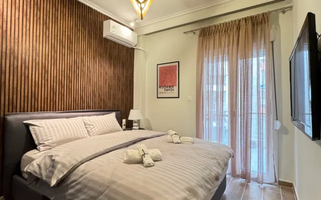 KOI Wohnung Toumba SKG
