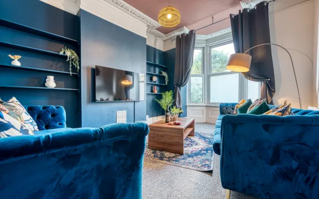 Lawrence Manor - Villa di lusso con 4 camere da letto, spaziosa e con...