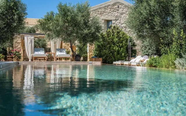 Villa Dimi Près de la plage de sable Kalathas Chania Crete