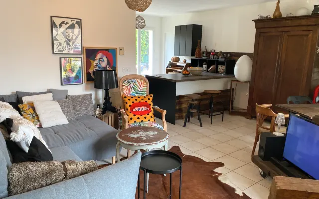 Gästezimmer in ruhigem Siedlungshaus im Stadtzentrum