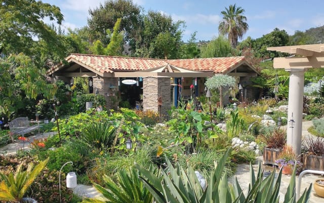Tahitian Terrace Bungalow