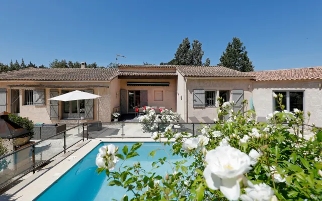 Hübsche Villa 6 Personen Cassis