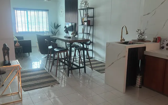 Hidden Gems at Cemara Apartment in QueenTown KL