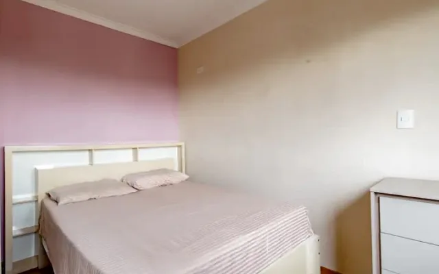 Apartamento bem localizado próximo ao metro e terminal rod jabaquara