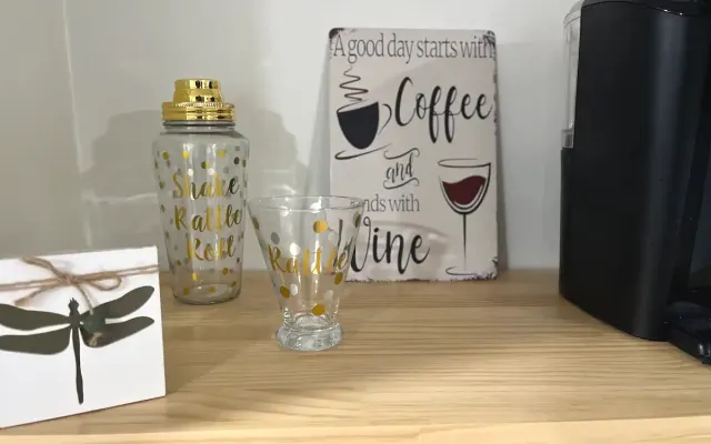Novo no coração de Lewisburg!