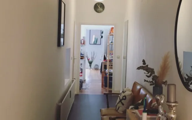 Schöne gemütliche Wohnung im Herzen von Köln , Belgisches Viertel !