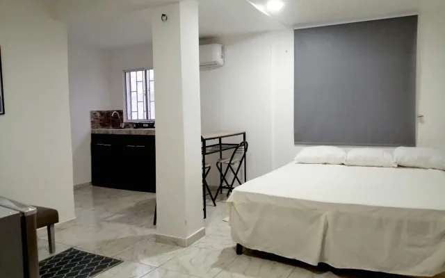 Studio-Wohnung