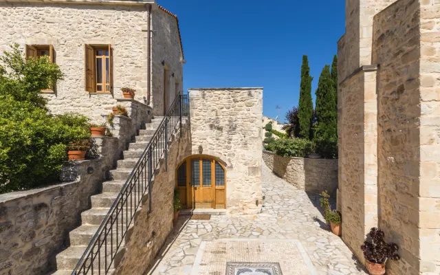 Arcus suites | Barozzi | Junior Suite (avec terrasse) 46 sqm