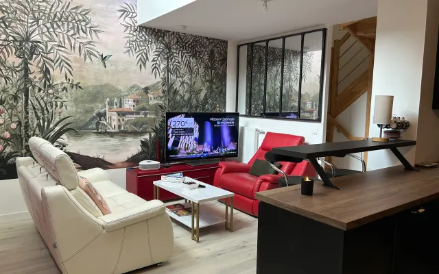 FULL DUPLEX - Vicino a Disney Land Parigi