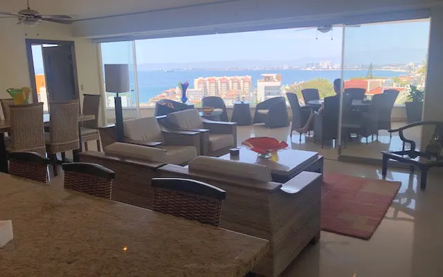 Lussuoso appartamento 3BR/3BA Amapas (Zona Romantica) con vista...