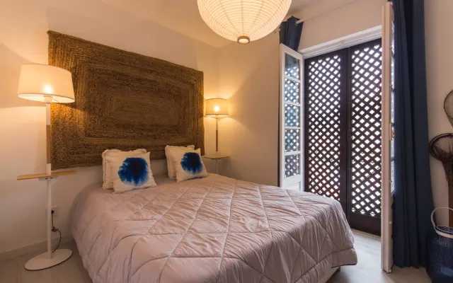 Sesimbra - Lissabon - Wohnung am Strand und in den Bergen